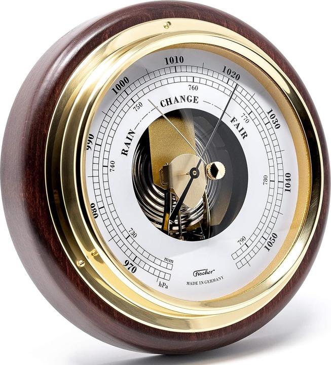 Produktbild K. Fischer Innen-Barometer