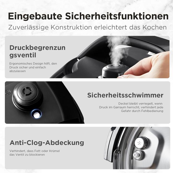 Immagine prodotto Midea 9-in-1 Multikocher