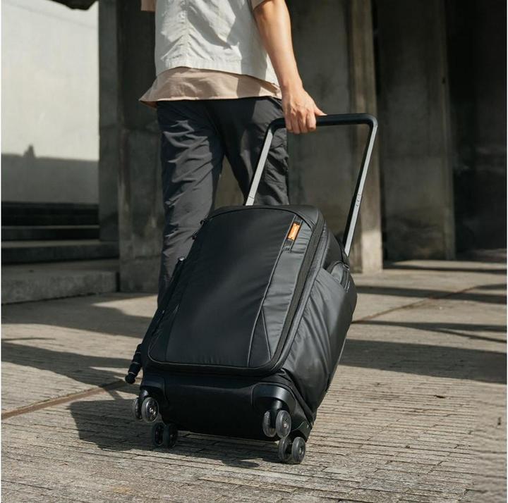 Actual product image Pgytech Roller Camera Backpack (Photo backpack, 30 l)