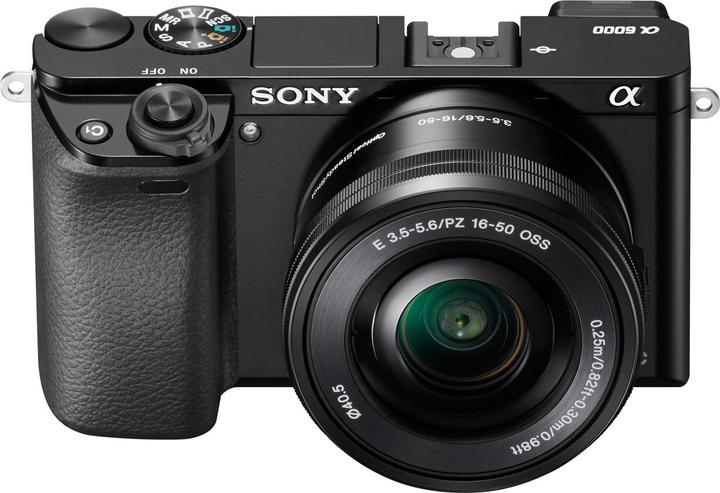 Immagine prodotto Sony Alpha 6000 (24 Mpx, APS-C / DX)