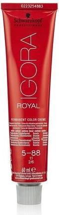 Produktbild Schwarzkopf Professional Igora Royal (5-88 Hellbraun Rot Extra)