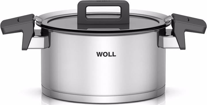 Actual product image Woll Concept (20 cm, Pot, Stainless steel)