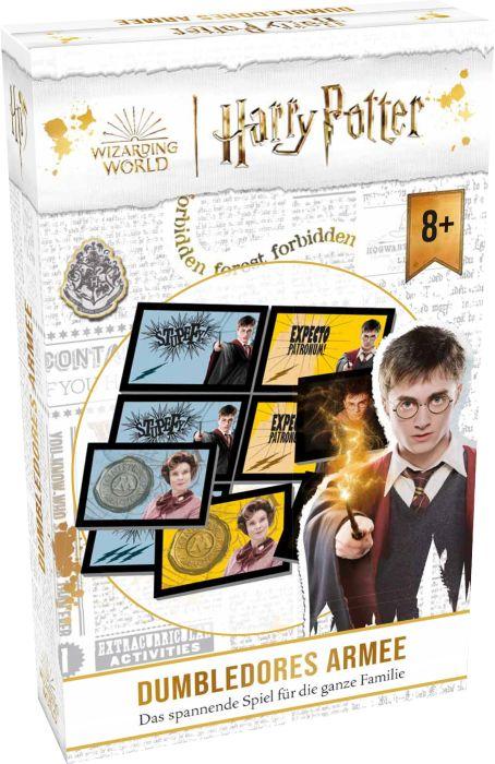 Produktbild Noris Harry Potter - Dumbledores Armee (Deutsch)