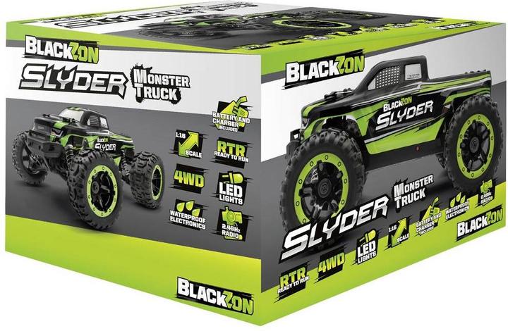 Produktbild Blackzon Slyder (RTR Ready-to-Run)