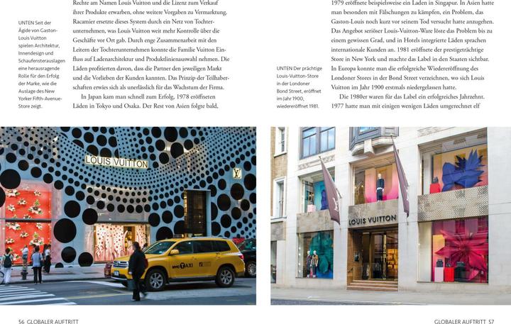 Actual product image Little Book of Louis Vuitton (German, Karen Homer, 2024)