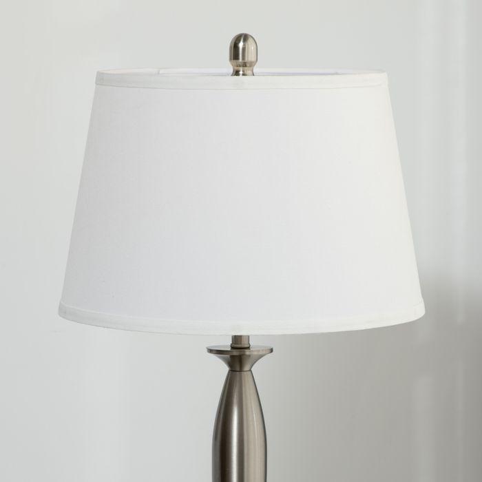 Image du produit Homcom Ensemble de lampadaires avec douille E27 (E27)