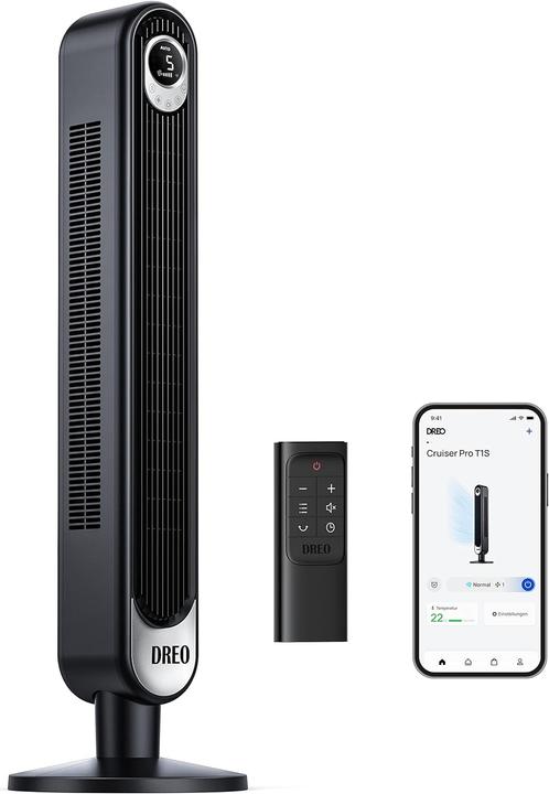 Produktbild Dreo Turmventilator (48 dB)
