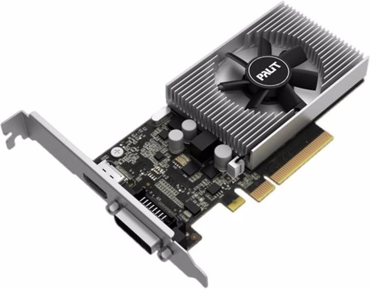 Image du produit Palit GeForce GTX 10 Series GT 1030 - Cartes graphiques (2 Go)