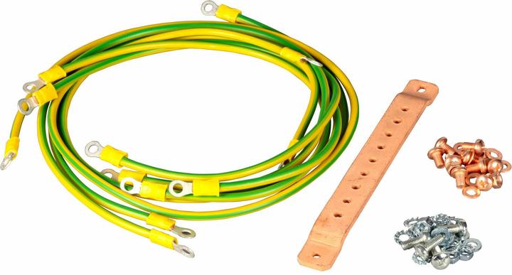 Produktbild EFB Elektronik EFB Erdungssatz für Schränke, klein