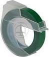 Produktbild Dymo Prägeband 3D (0.90 cm, Grün)