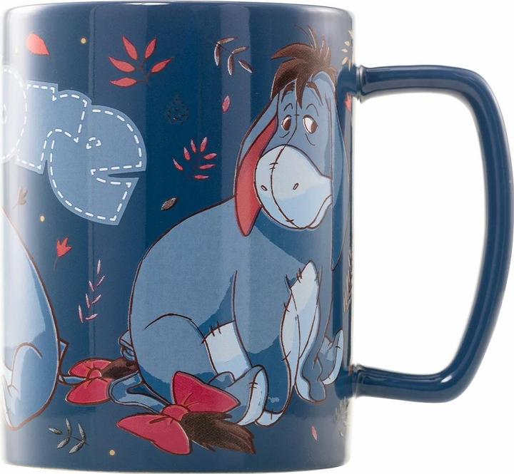 Immagine prodotto Pyramid Tazza Fuzzy Disney Winnie the Pooh Eeyore (440 ml, 1 x)