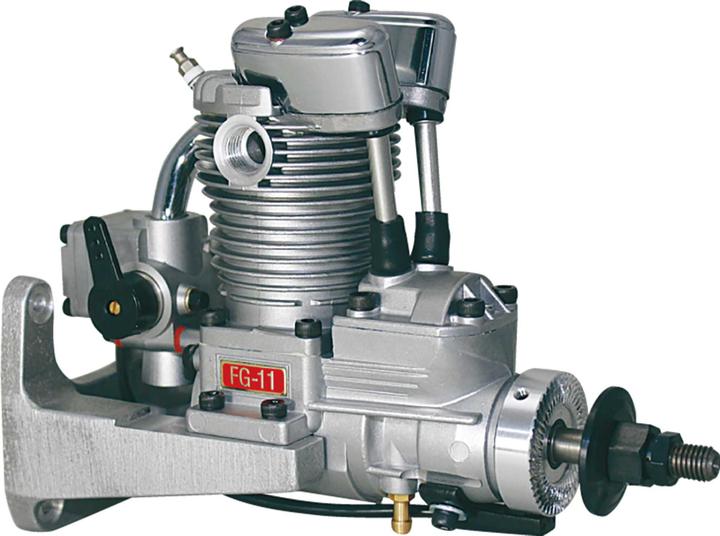 Image du produit Saito FG-11 Moteur à essence 4t