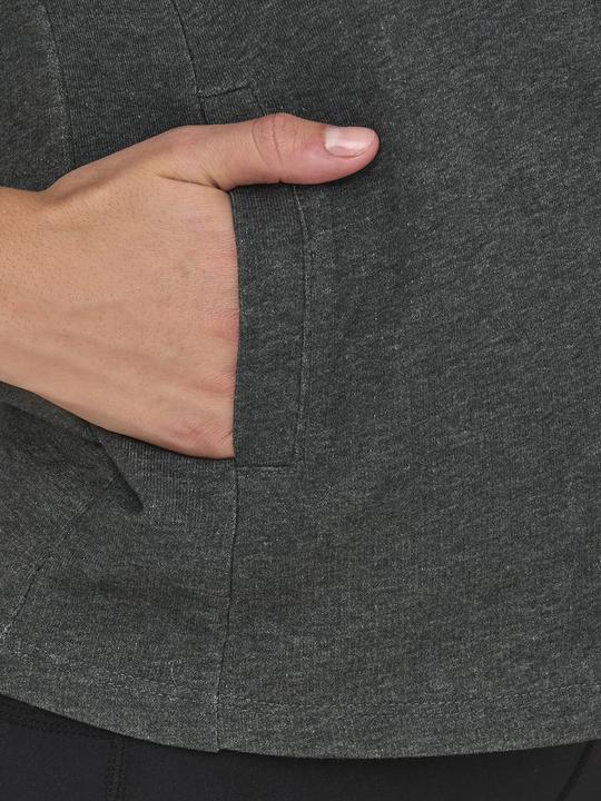 Produktbild Only Play Normal geschnitten Hoch geschlossen Sweatshirt Strickjacke (XL)