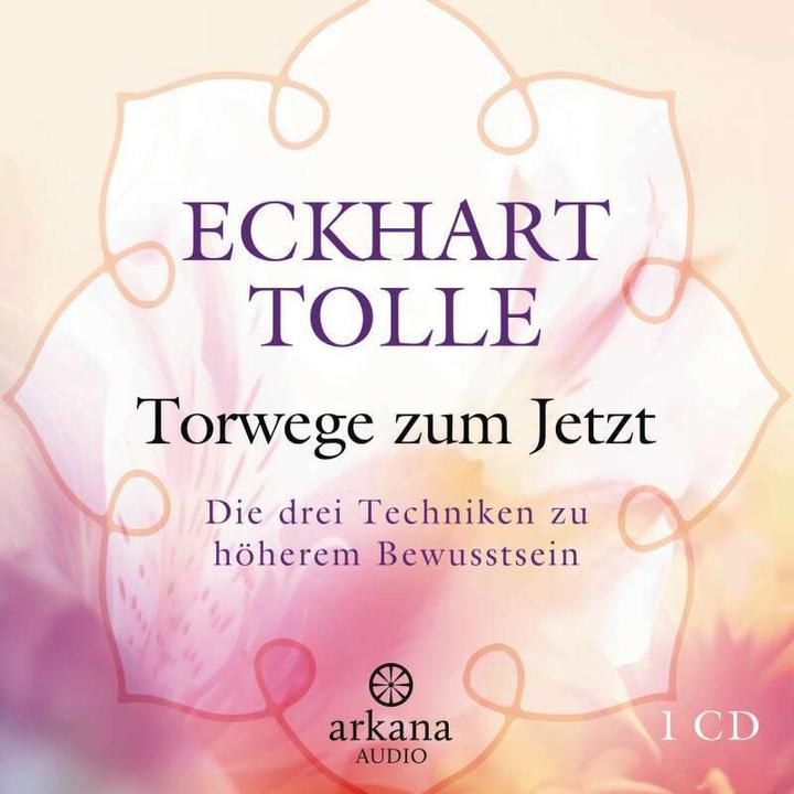 Produktbild Torwege zum Jetzt (Eckhart Tolle, Deutsch)