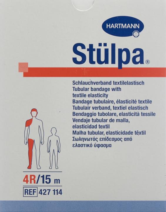 Image du produit IVF Hartmann Schlauchbandage Gr4R 10cmx15m