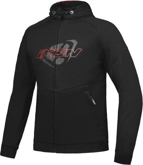 Actual product image Ixon Sweatshirt with protectors Touchdown (Men, S)