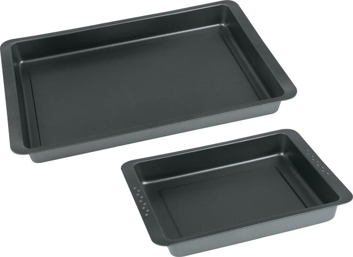 Productafbeelding CHG Bakvormen set 2 stuks.