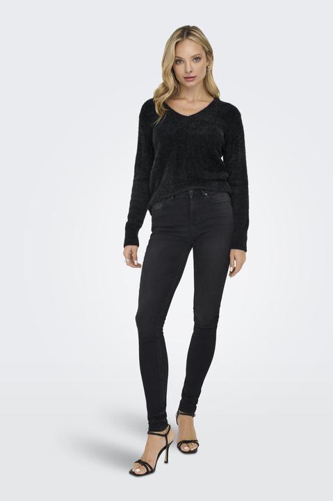 Actual product image Only Long sleeve knit jumper (L)