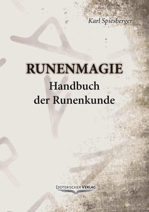 Immagine prodotto Runenmagie (Tedesco, Karl Spiesberger, 2009)