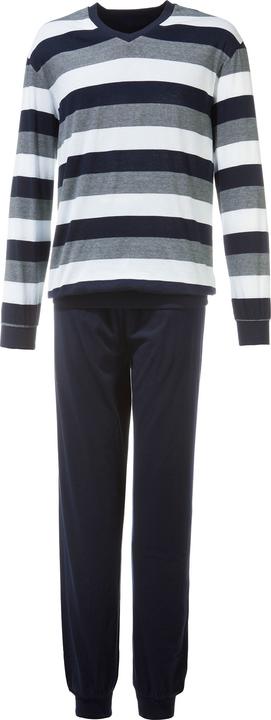 Actual product image Schiesser Pyjama Casual Comfortable Fit (S)