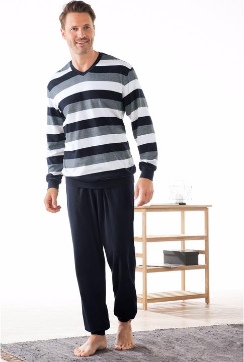Actual product image Schiesser Pyjama Casual Comfortable Fit (S)