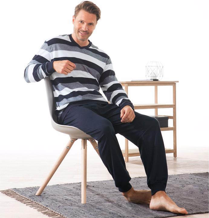 Actual product image Schiesser Pyjama Casual Comfortable Fit (S)
