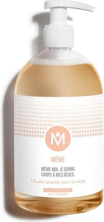 Image du produit Même L'huile lavante pour le corps (500 ml)