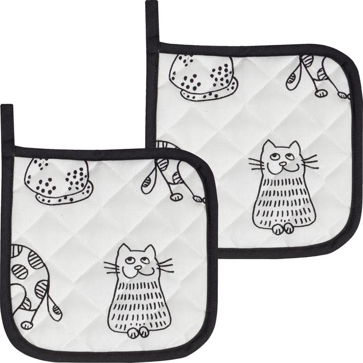 Kracht Topflappen 2er-Pack