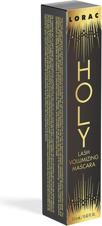 Immagine prodotto Lorac - HOLY Lash Mascara Volumizzante Nero (Nero)