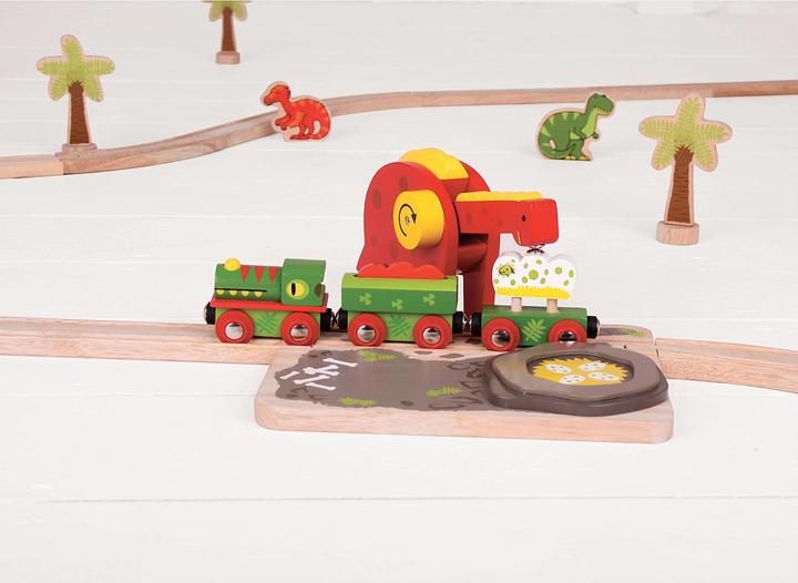 Immagine prodotto Bigjigs Rubinetto Dino in legno