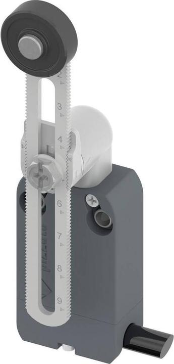 Actual product image Pizzato Elettrica Limit switch 250 V/AC 4 A roller lever tactile IP67 1 pc.