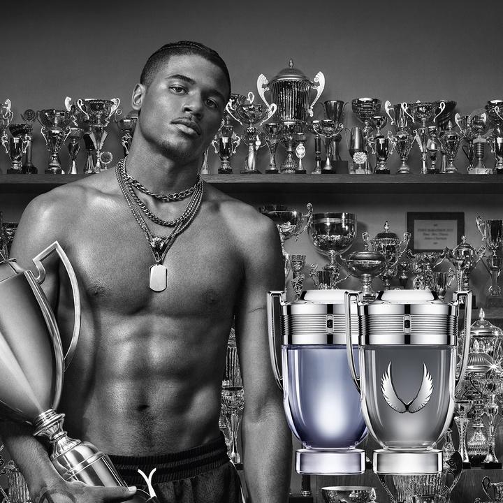 Produktbild Paco Rabanne Invictus Platinum (Eau de Parfum, 100 ml)