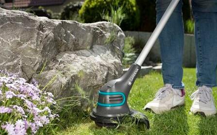 Produktbild Gardena SmallCut Li23R (Kunststoffmesser)