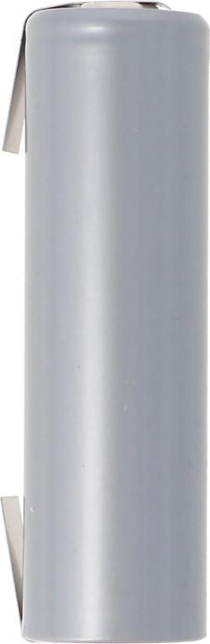 Produktbild AccuCell Akku HHR2200 Mignon AA Zelle mit Lötfahne in U-Form (1 Stk., AA, 2200 mAh)