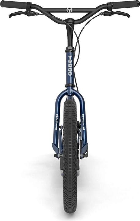 Actual product image Gladiatorfit Adult scooter "S2016 Disc" Yedoo