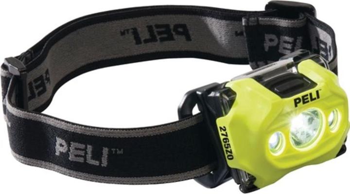 Actual product image Peli LED Headlamp 2765 Z0 (141 lm)