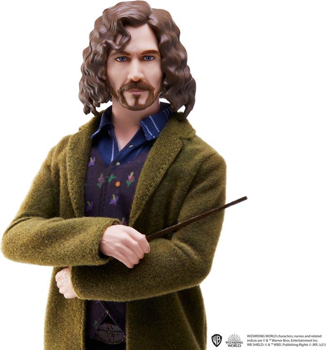 Produktbild Sirius Black Puppe