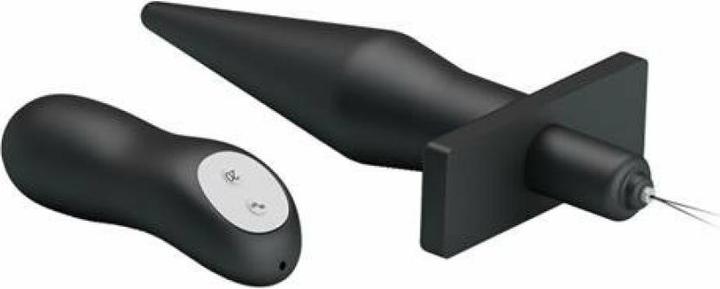 Image du produit Baile Vibrateur anal avec télécommande