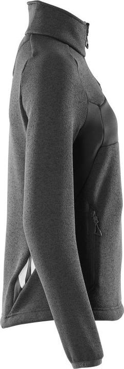 Actual product image Mascot Ladies cardigan Accelerate 18155 black size XL (XL)