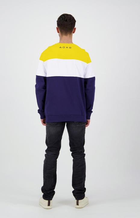 Produktbild Sony Colour Block Men's Sweater (XL)