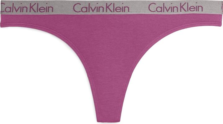 Image du produit Calvin Klein Culotte string femme (XS)