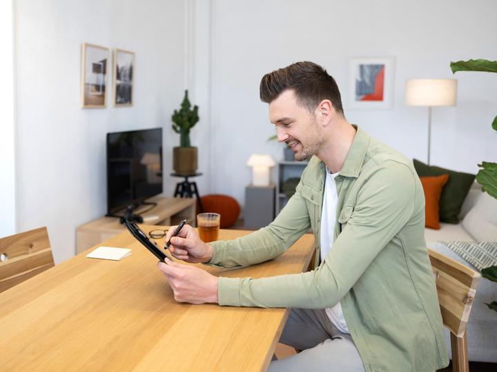 Actual product image Trust Touchpen