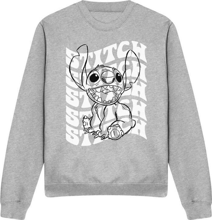 Immagine prodotto Lilo & Stitch Sweatshirt (M)