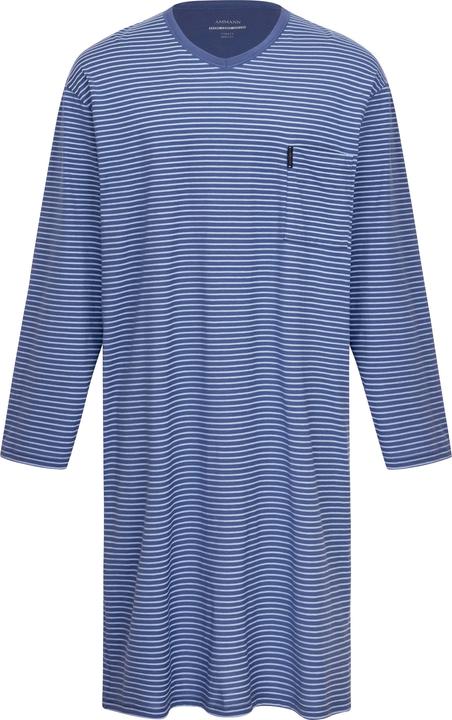 Produktbild Ammann Herren-Nachthemd "EXTRA LIGHT COTTON" (50)