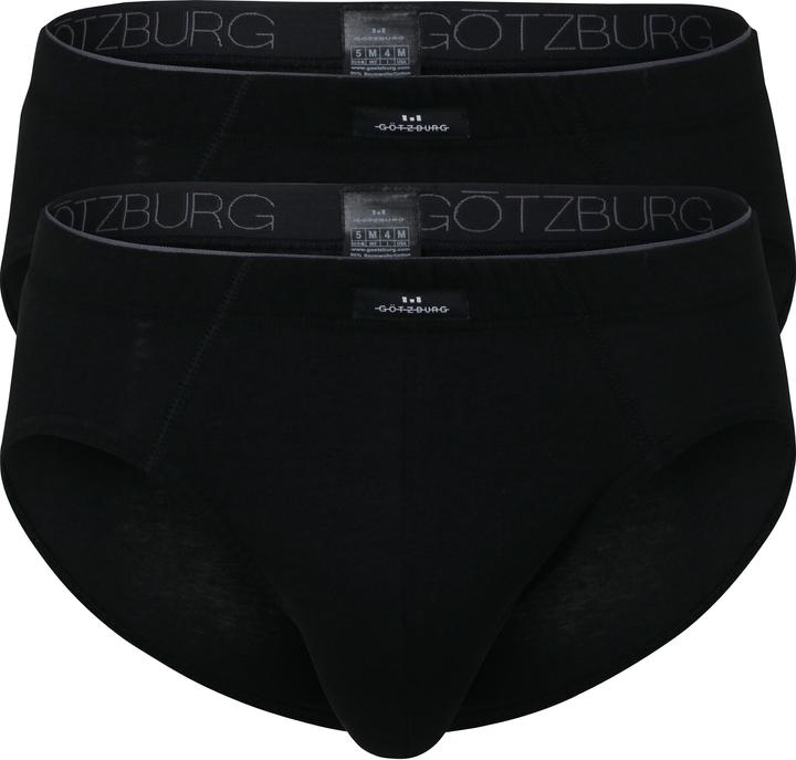 Actual product image Götzburg Men's briefs 2-pack (5, pack of 2)