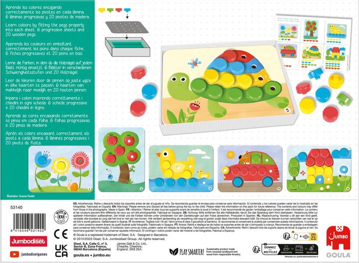 Produktbild Goula Baby Color