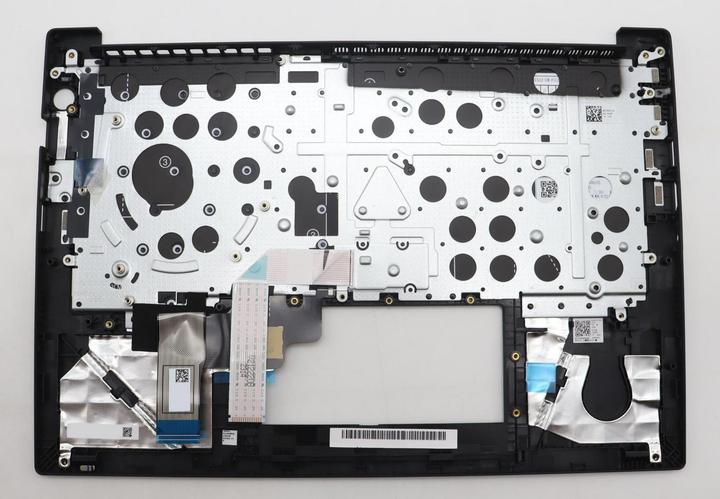 Image du produit Lenovo Mech Asm Fru Kb Ccv Ger Uk Bl