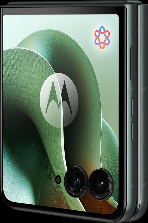 Image du produit Motorola Razr 60 Ultra (512 Go, Pantone Scarab, 6.96", SIM + eSIM, 50 Mpx, 5G)