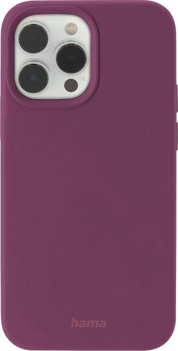 Produktbild Hama MagCase Finest Feel PRO (Apple iPhone 13 Pro)