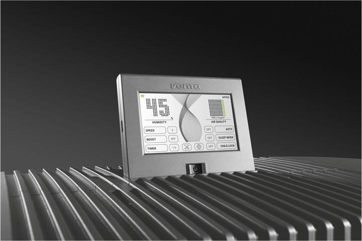 Immagine prodotto Venta AP902 Purificatore d'aria professionale per stanze fino a 75 m² (75 m²)